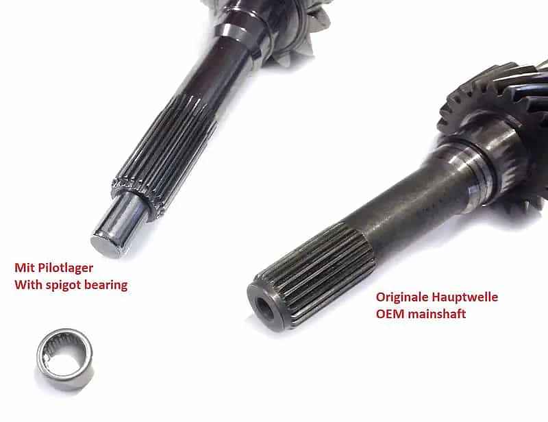 Spigot bearing for 02M & 02Q gearbox BAR-TEK®