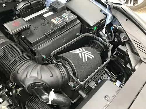 Hyundai i30N/Veloster N Pipercross air filter