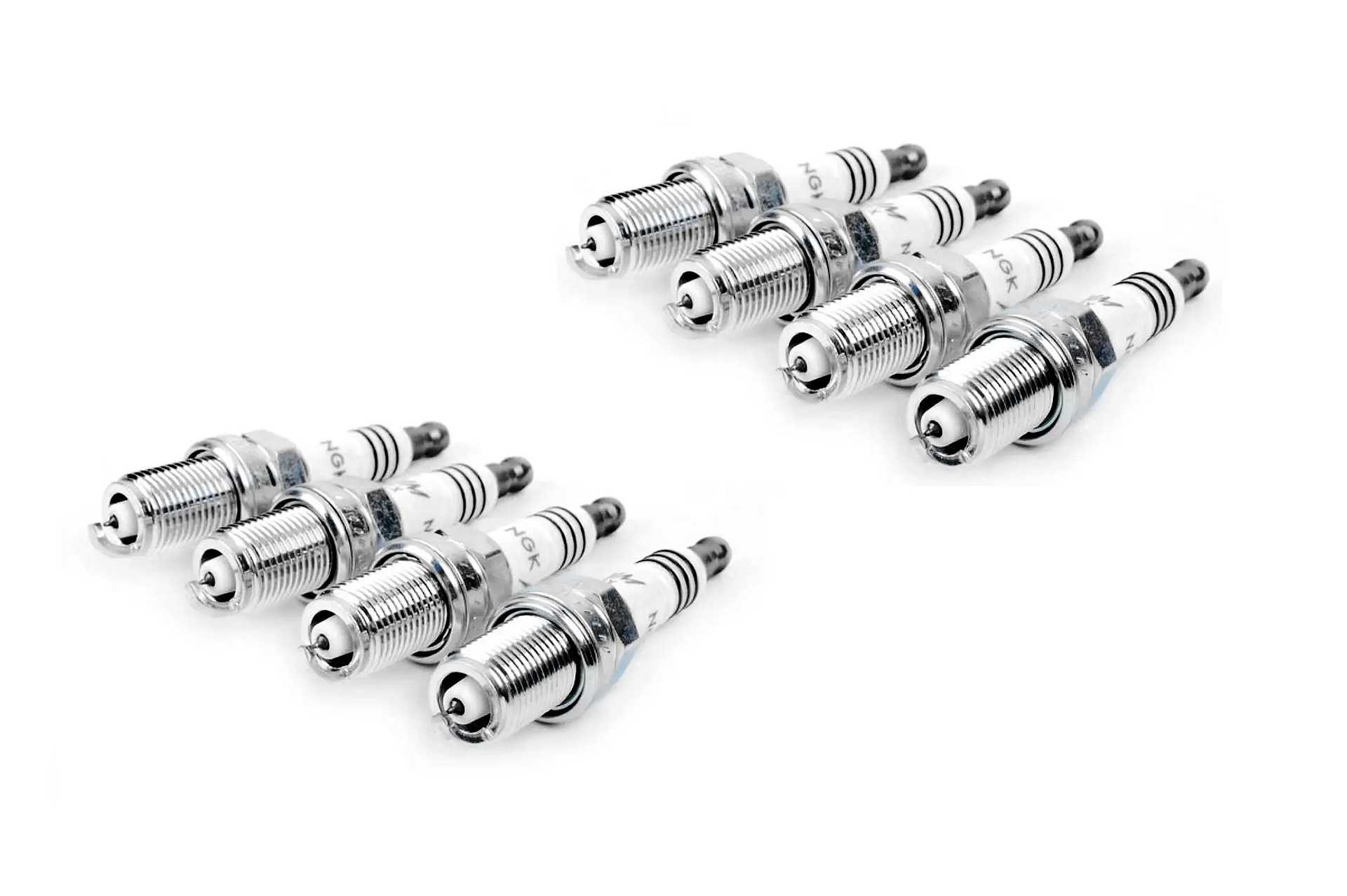 4.0L TFSI Audi RS6 C7 & RS7 spark plugs NGK Competition