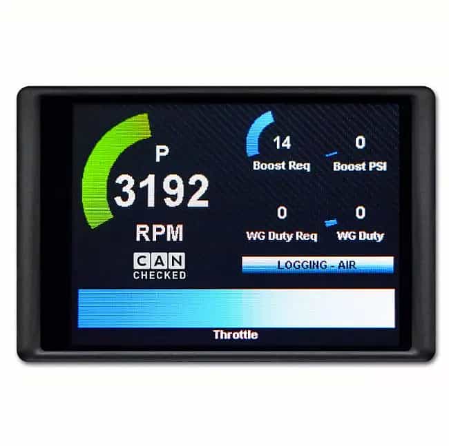 VW Golf 7 MFD32 Gen.2 - 3.2" Display with OBD II Adapter CANchecked
