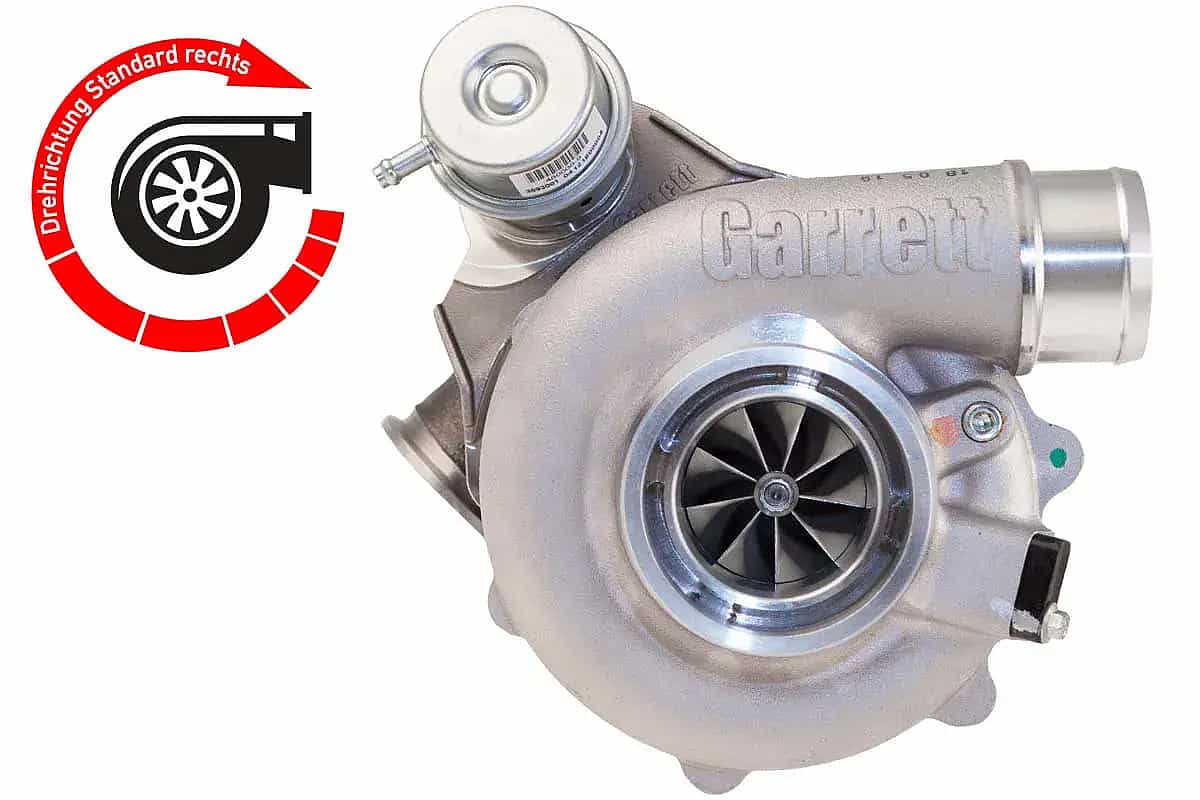 Garrett G25-550 Turbocharger 877895-5003S