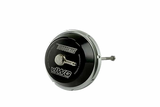Turbosmart vIWG vacuum Wastegate actuator suitable for Mini Cooper S R56
