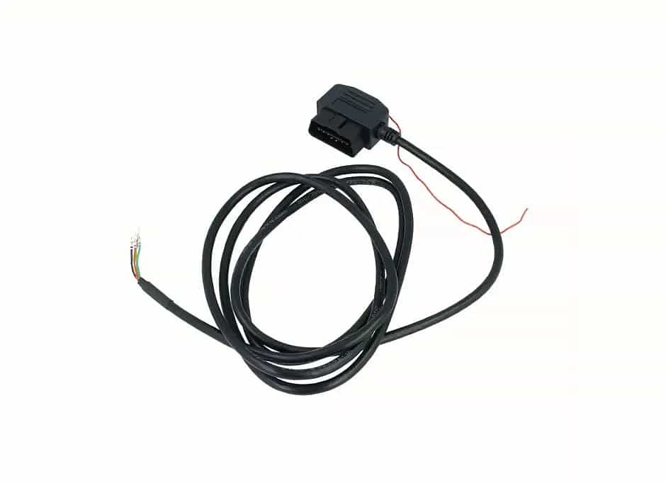 OBD 2 cable set for MFD28 / MFD32 / MFD32S CANchecked