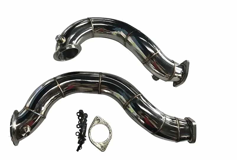 BAR-TEK® Downpipe suitable for BMW N54B30 x35i