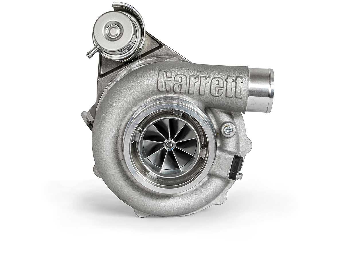 Garrett G30-660 Turbocharger 880704-5002S