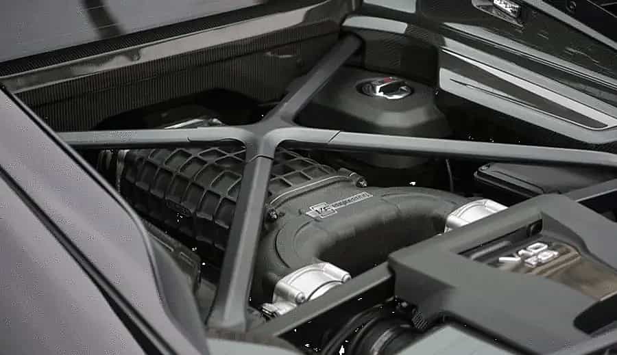 5.2L FSI Audi R8 Gen.2 & Lamborghini Huracan V10 VF800 Kompressor Kit