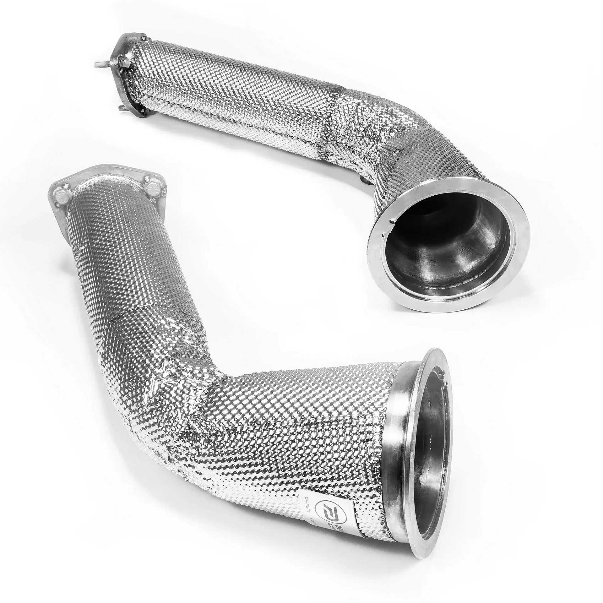 RS6/RS7 Downpipe Sport Cat Power Division