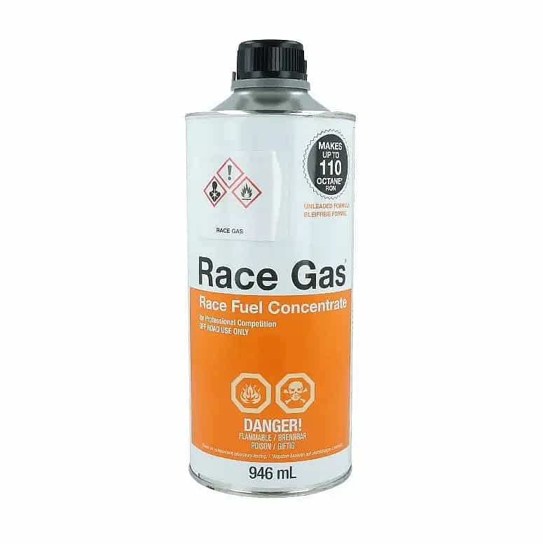 Race Gas Octane Booster, 946ml, up to 110 octane