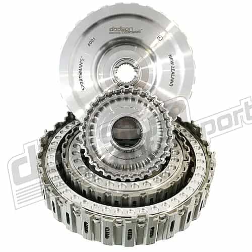 Dodson Sportsman clutch suitable for BMW DKG up to 900 Nm