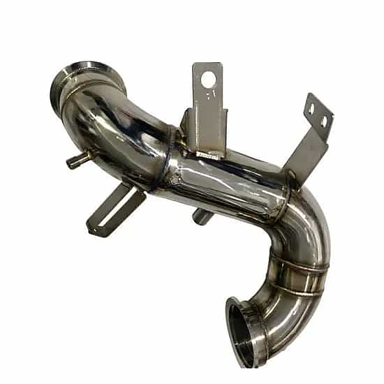 BAR-TEK® Catless Downpipes suitable for Mercedes CLA45, A45, GLA45 W177 AMG