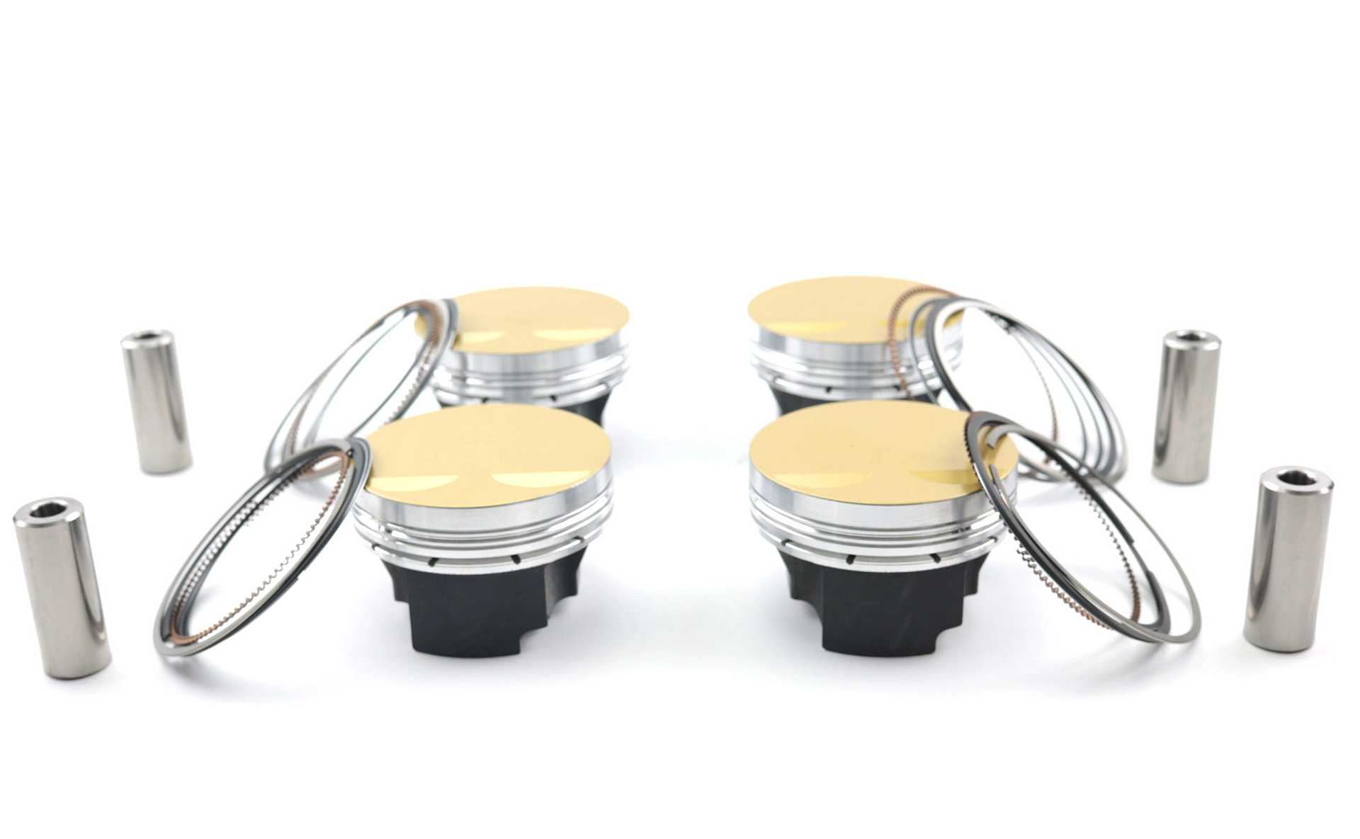 2.0L TSI with Chain Driven High Performance Pistons-Kit JE