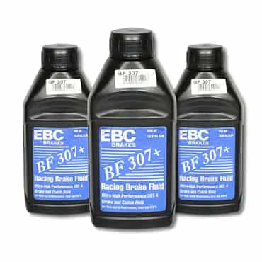 EBC Ultra High Performance Sport Bremsflüssigkeit BF307+ (500ml)