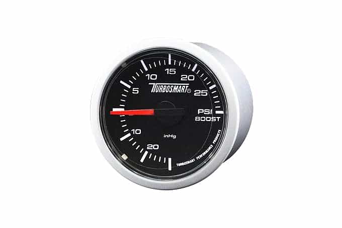 Turbosmart Boost pressure indicator 0-30psi 52mm