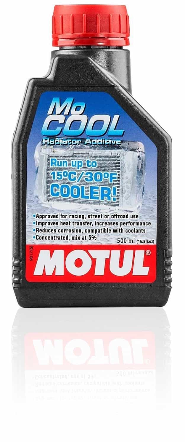 Motul MoCool Kühlmitteladditiv 500ml
