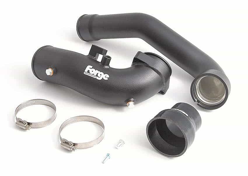 Toyota GR Supra MK5 A90 Boost Pipes FORGE