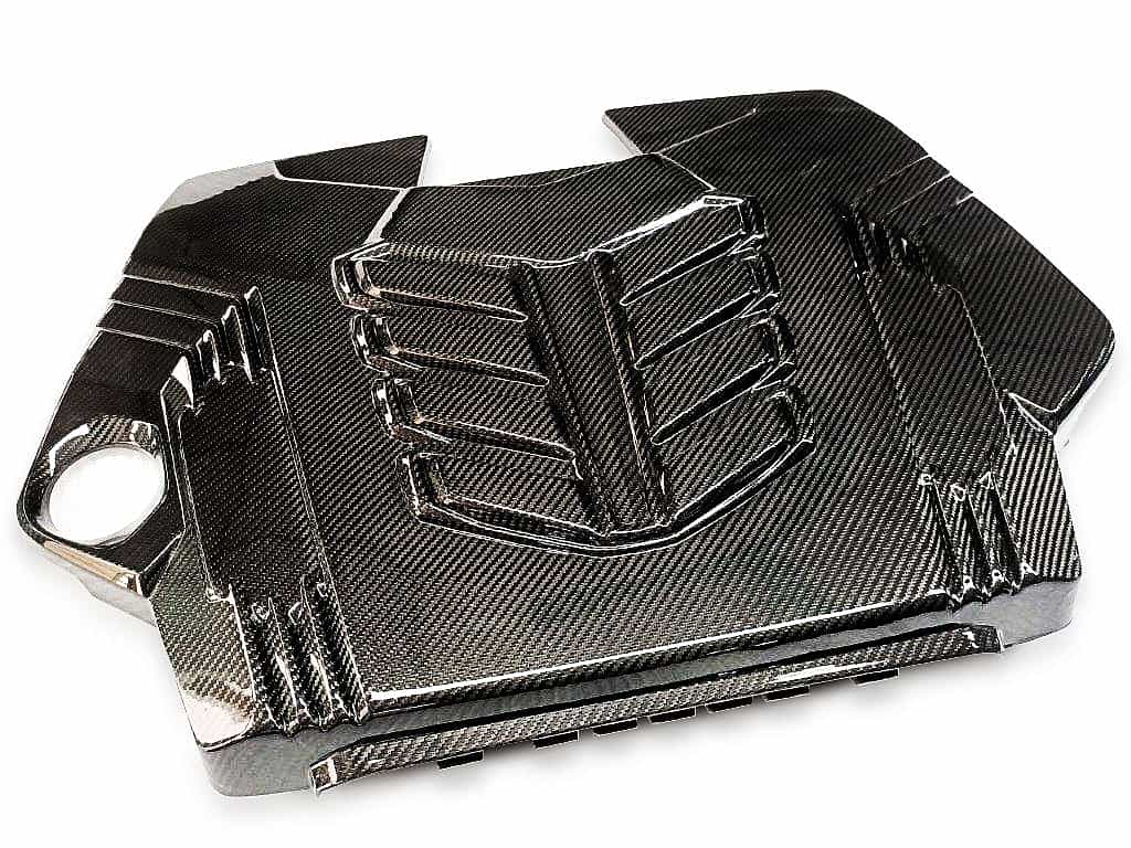 Carbon Engine Cover for Lamborghini Urus BAR-TEK®
