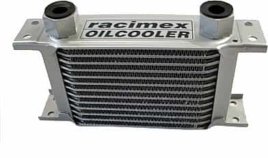 Oil Cooler 13 Rows RACIMEX