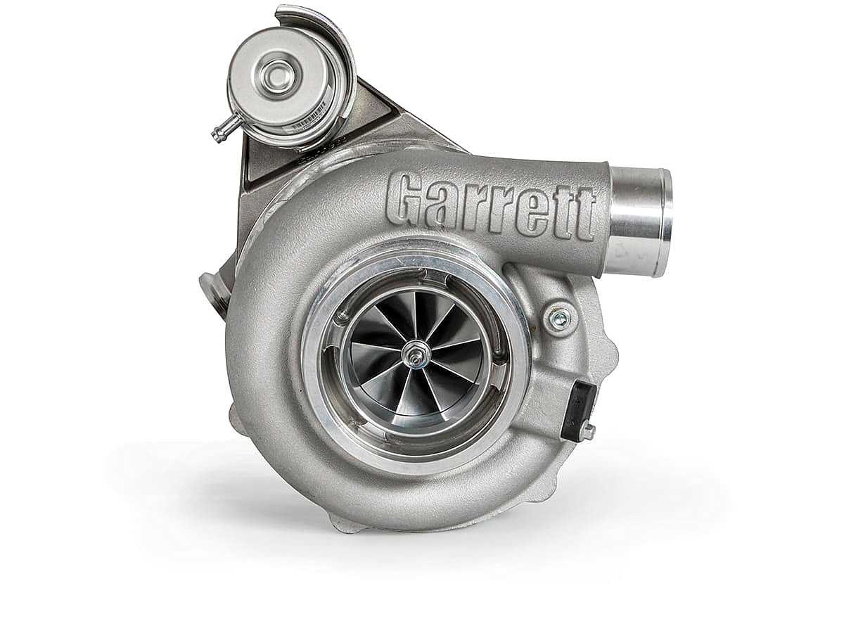 Garrett G30-770 Turbocharger 880704-5006S
