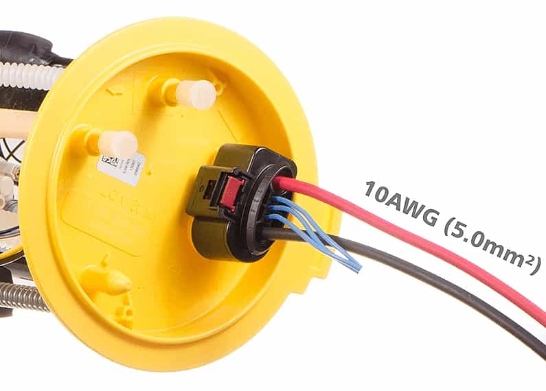 TURBO Amplifier PM4 for upgrade Fuel Pumps Torqbyte BAR-TEK®
