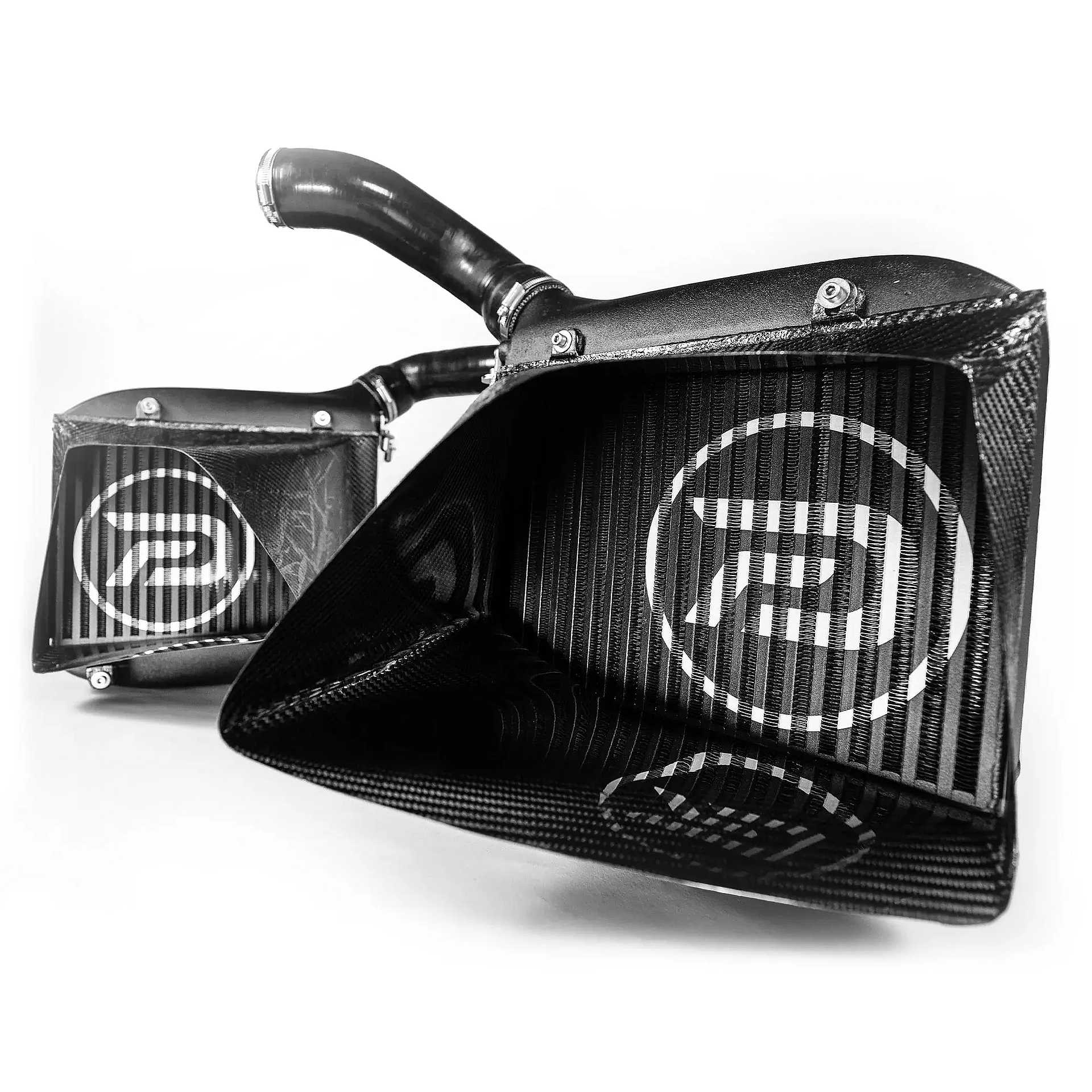 RS6/RS7 C8 High-Flow Intercoolers Power Division
