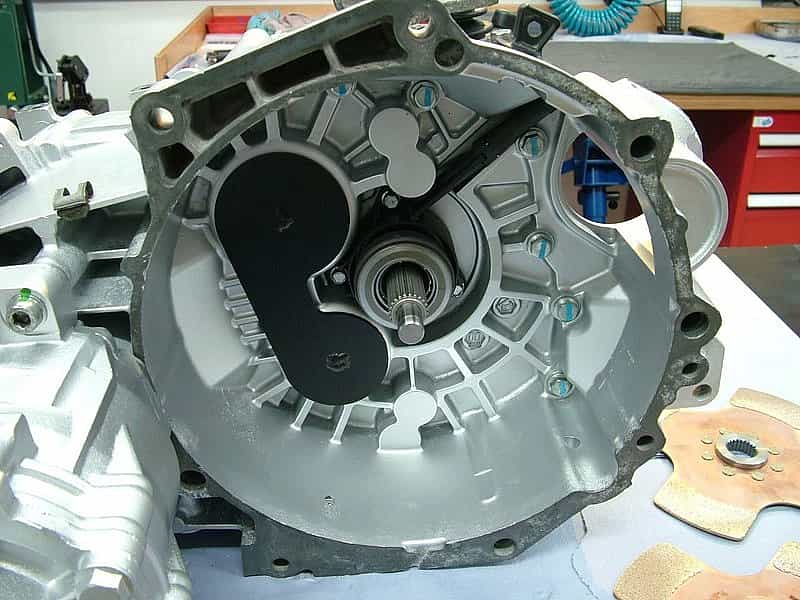 02M & 02Q Getriebe Zuganker Kit BAR-TEK®