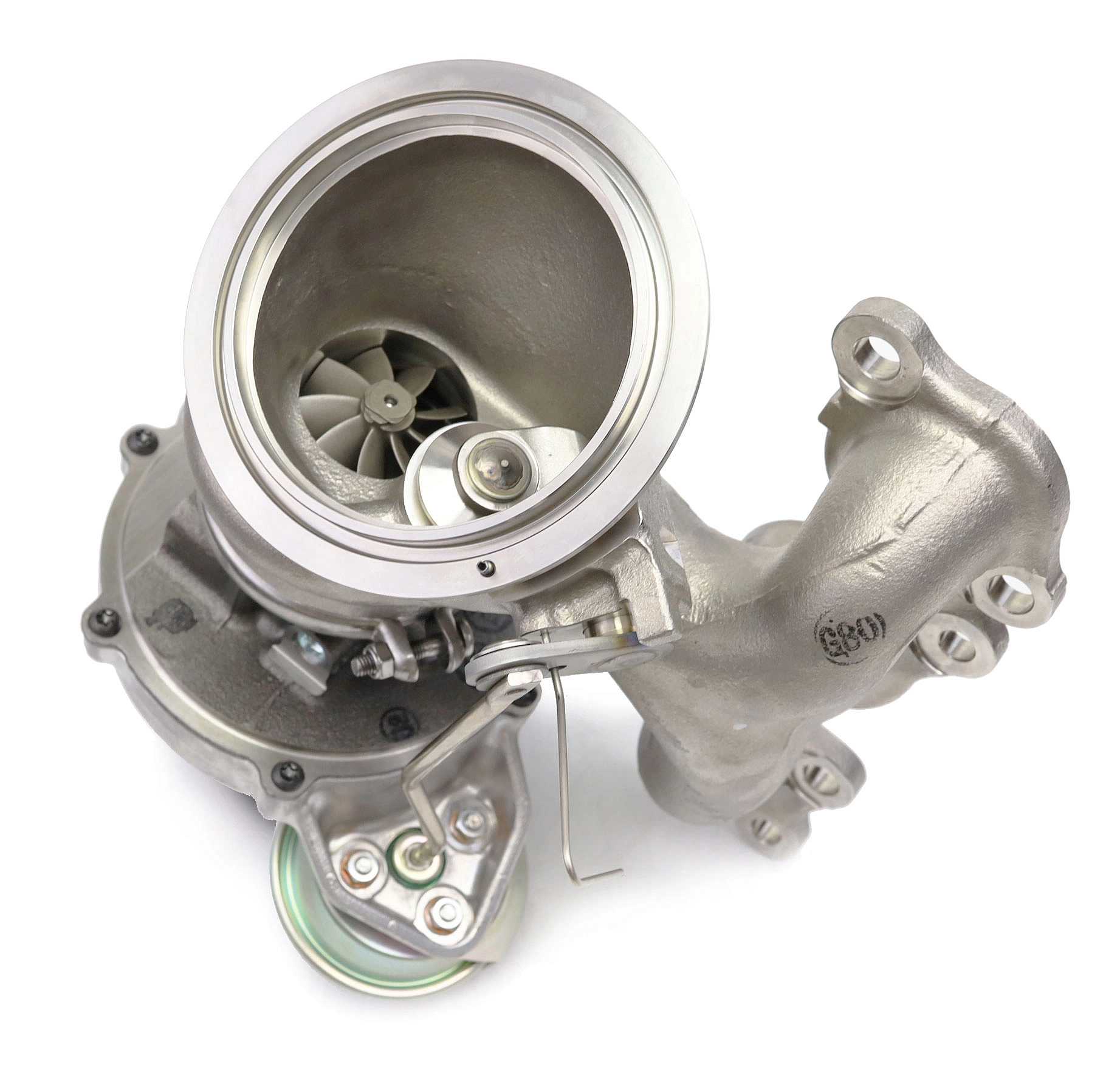 Turbo-Total® upgrade Turbocharger up to 500 HP fits Toyota Yaris GR