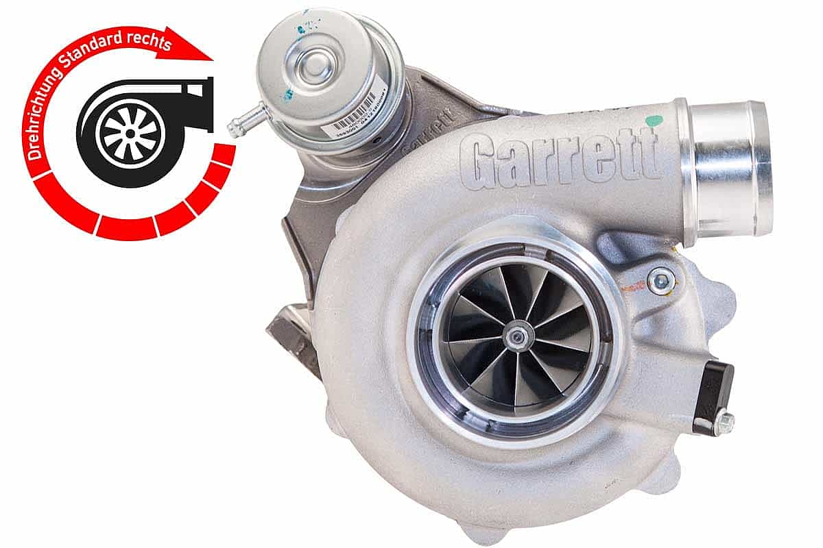 Garrett G25-660 Turbocharger 877895-5002S