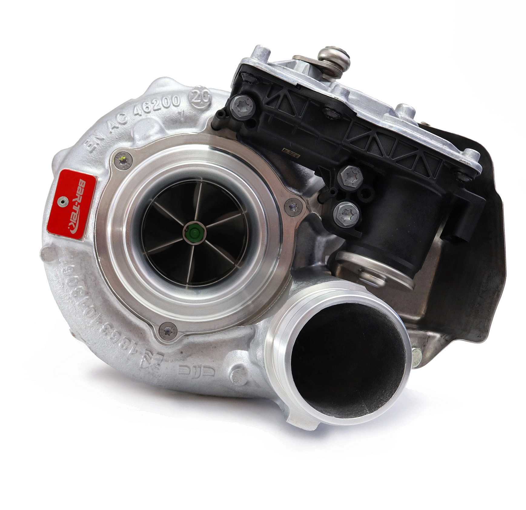 Turbo-Total® upgrade Turbocharger up to 500 HP fits Mercedes A45 AMG W177