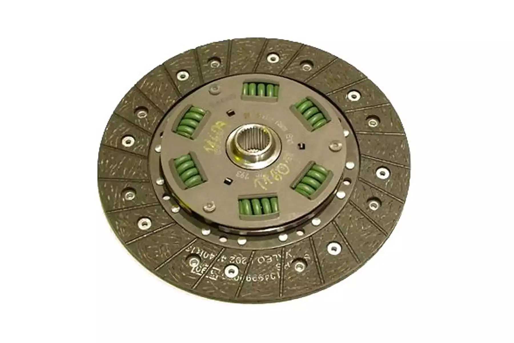 Sachs clutch disc G60 VR6 or 16V 16VG60