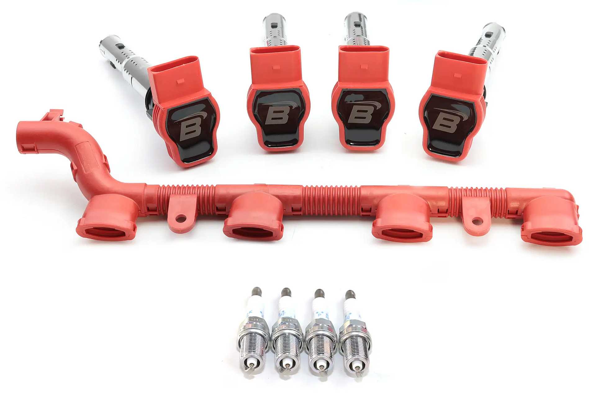 2.0L TFSI EA113 Sparkplugs & Coilpacks RACE Kit BAR-TEK®