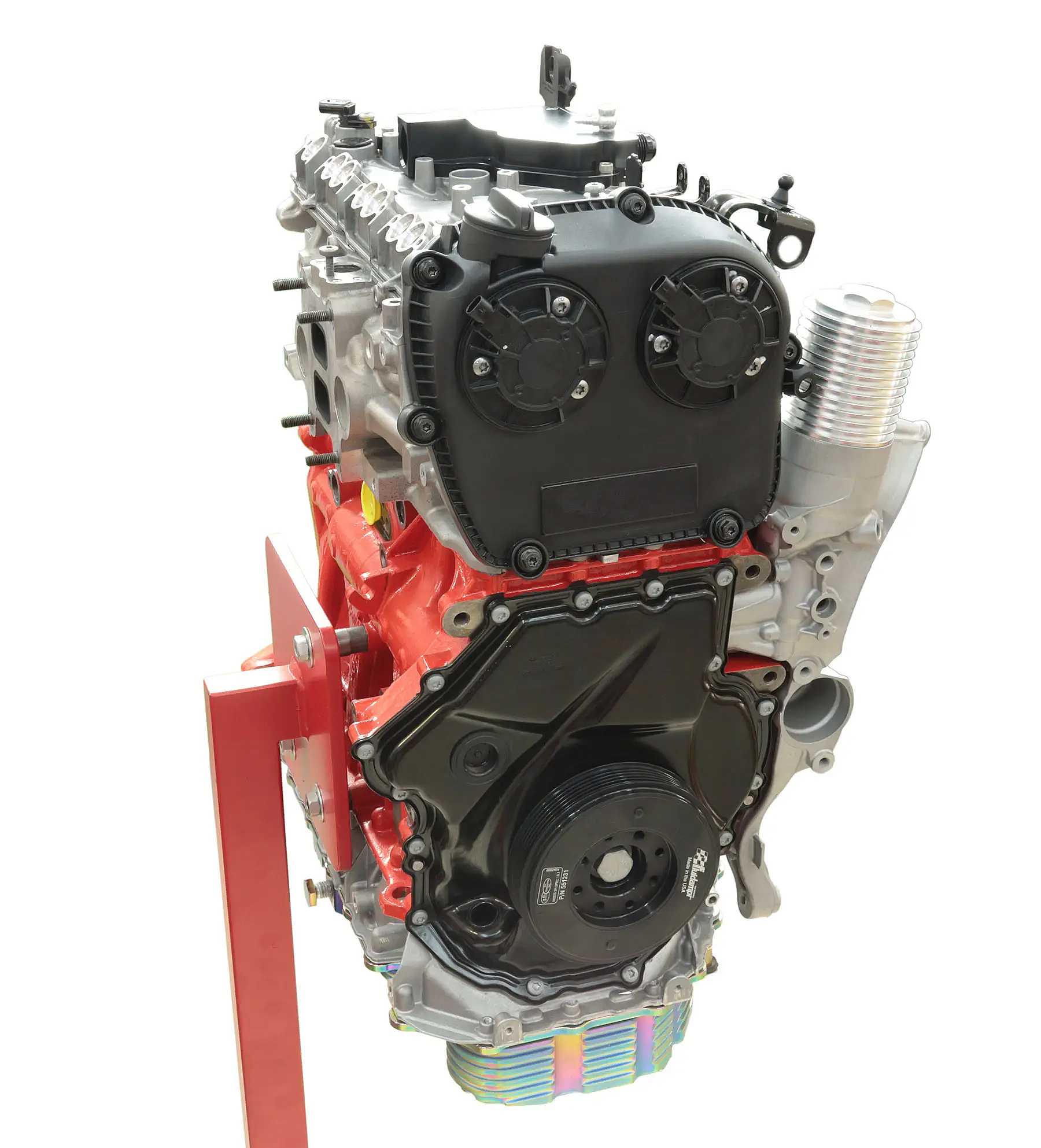 2.0L TSI EA888 Gen.3 MQB Rennmotor komplett über 600 PS tauglich BAR-TEK®
