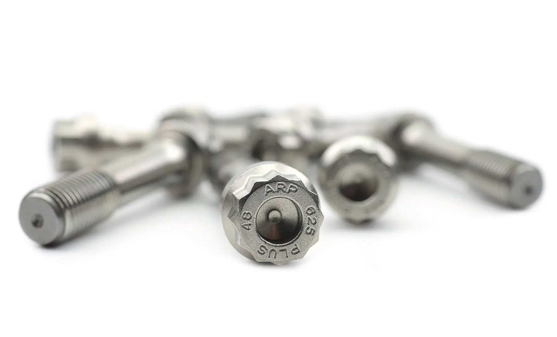 ARP Custom Age 625+ 3/8" Connection Bolts with 1.6" lenghts