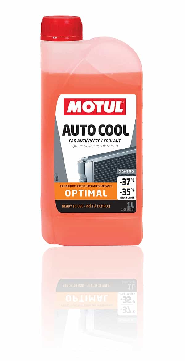 MOTUL Auto Cool Optimal Kühlflüssigkeit -37°C
