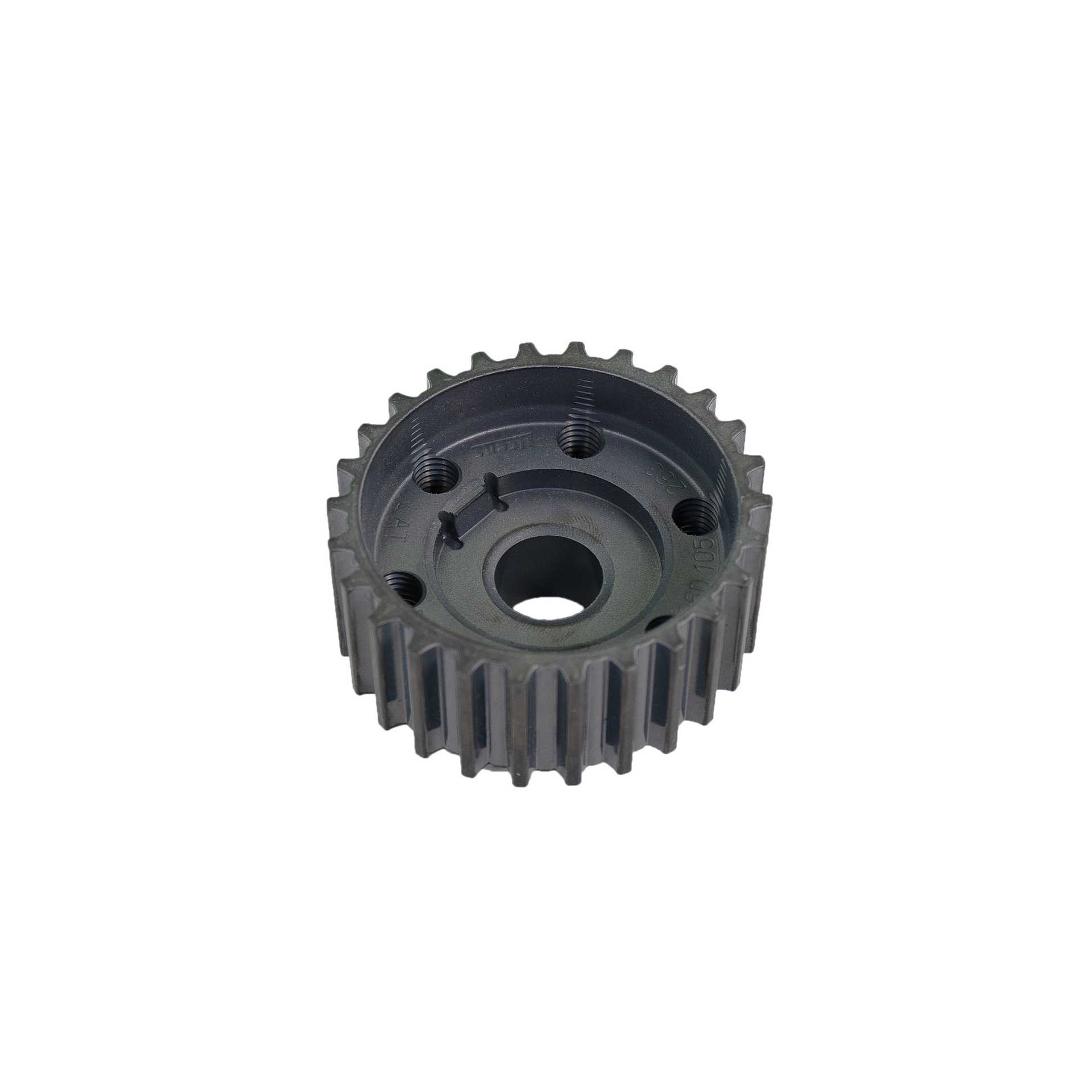 BAR-TEK® Replacement gear wheel for pulley Fits VAG 2.0L TFSI & TSI