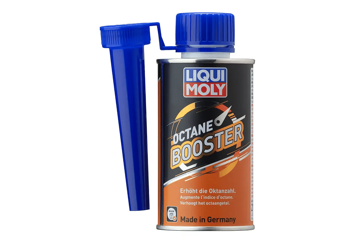 Liqui Moly Oktan Booster Kraftstoffzusatz 200 ml