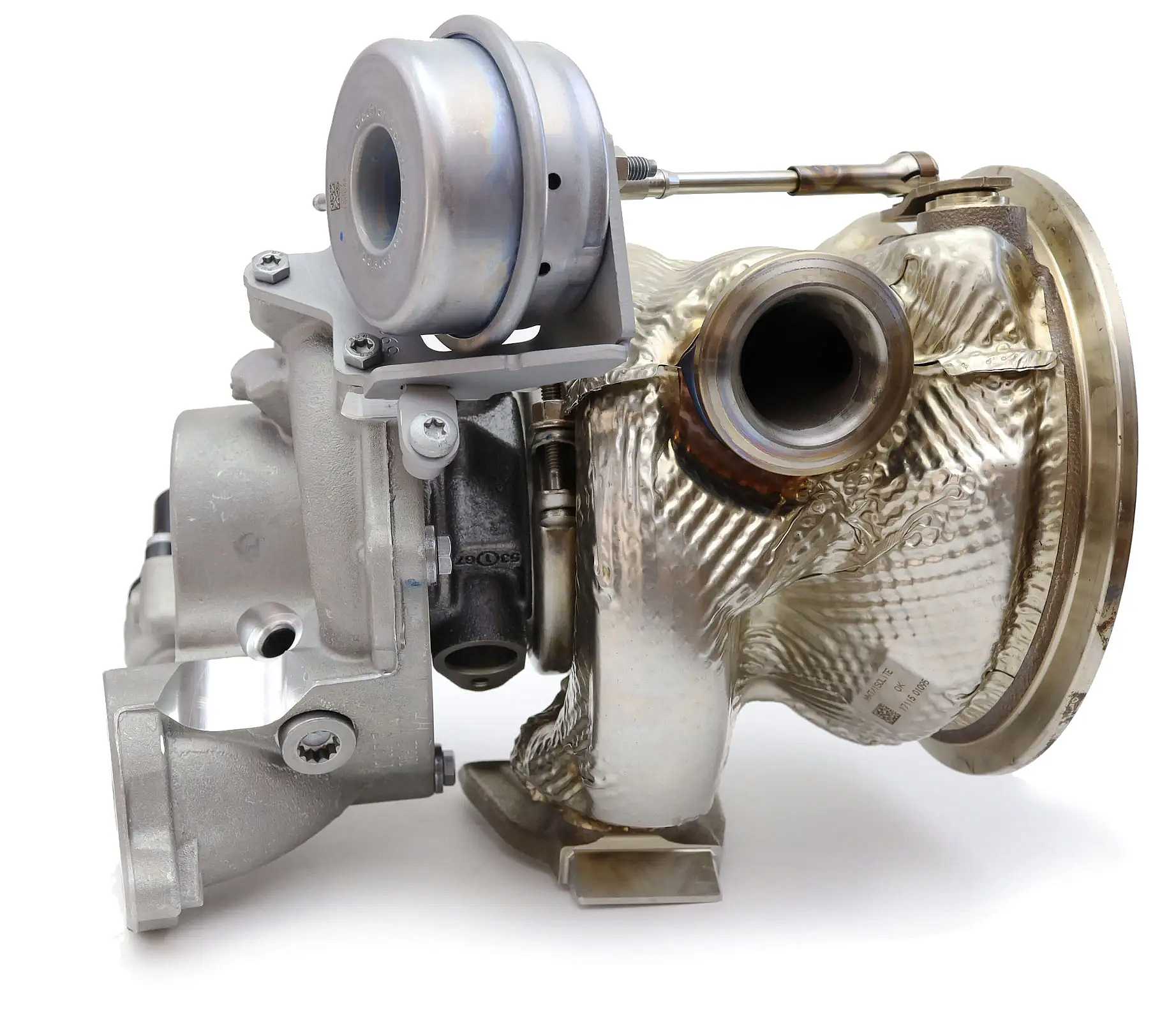 3.0L TFSI Audi S4/S5 B9 upgrade Turbocharger up to 850 HP Turbo-Total® 