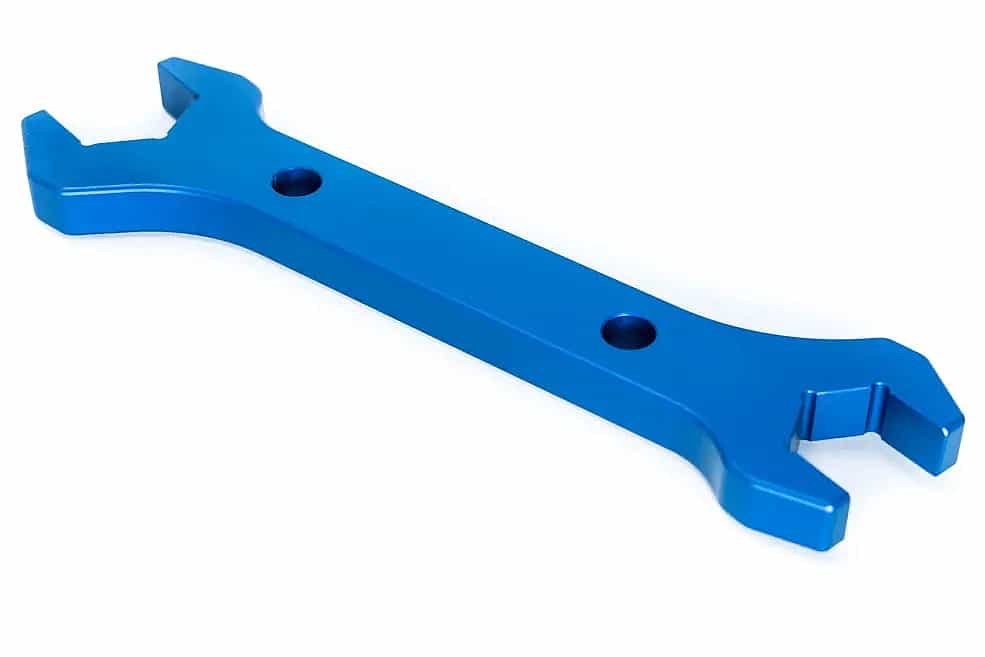 Alloy Double-ended Spanner