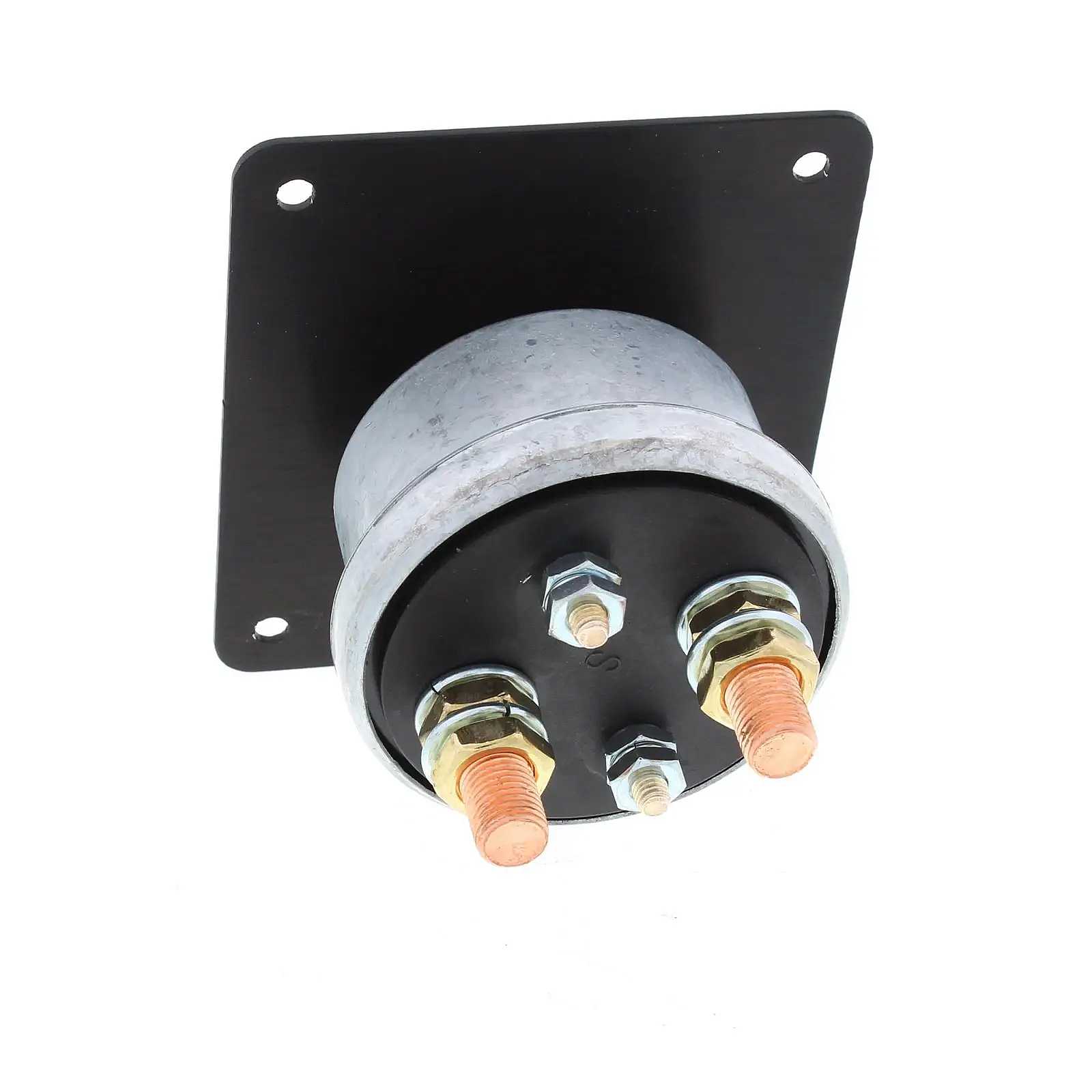 Manual battery disconect switch - 4 Terminal
