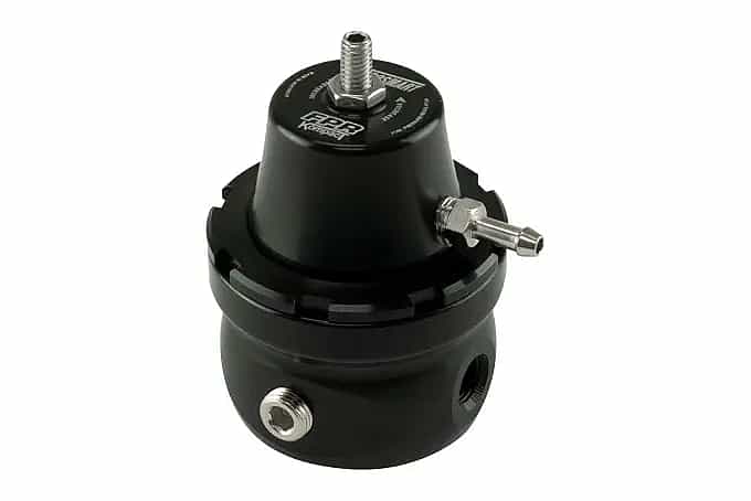 Turbosmart Fuel pressure regulator FPR Compact Uni 1/8″ NPT (Sleeper)