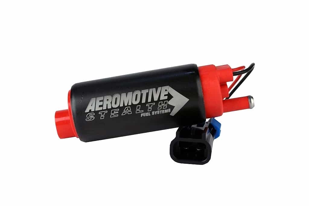 Aeromotive Stealth 340 Fuel Pump internal up to 500hp for GM