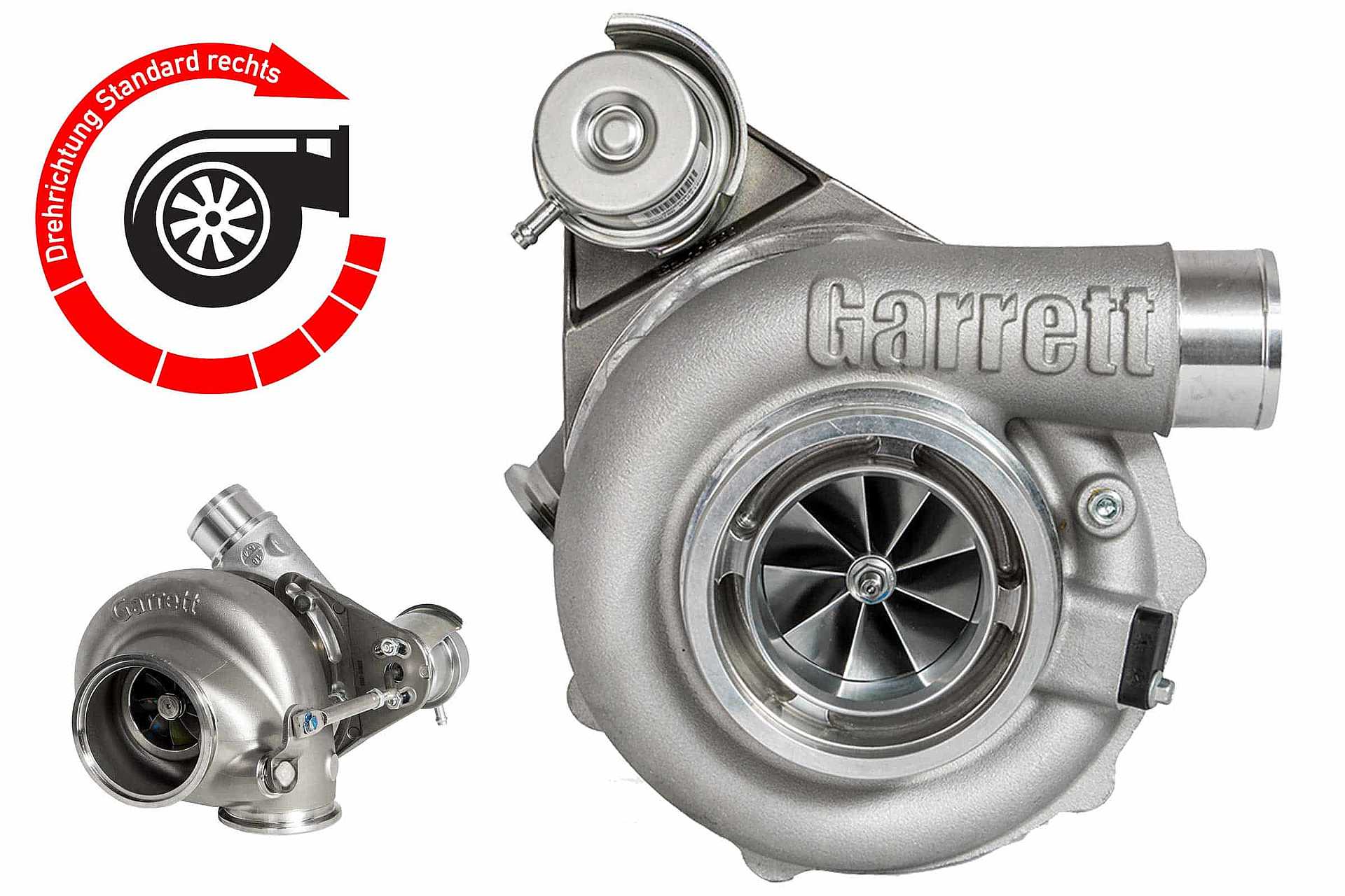 Garrett G30-770 Turbocharger 880704-5005S
