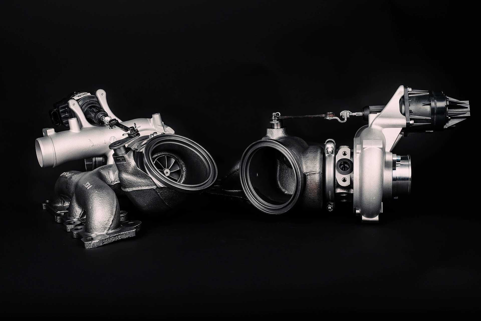 LM900 Upgrade Turbolader passend für BMW S58B30 G8X M3/M4