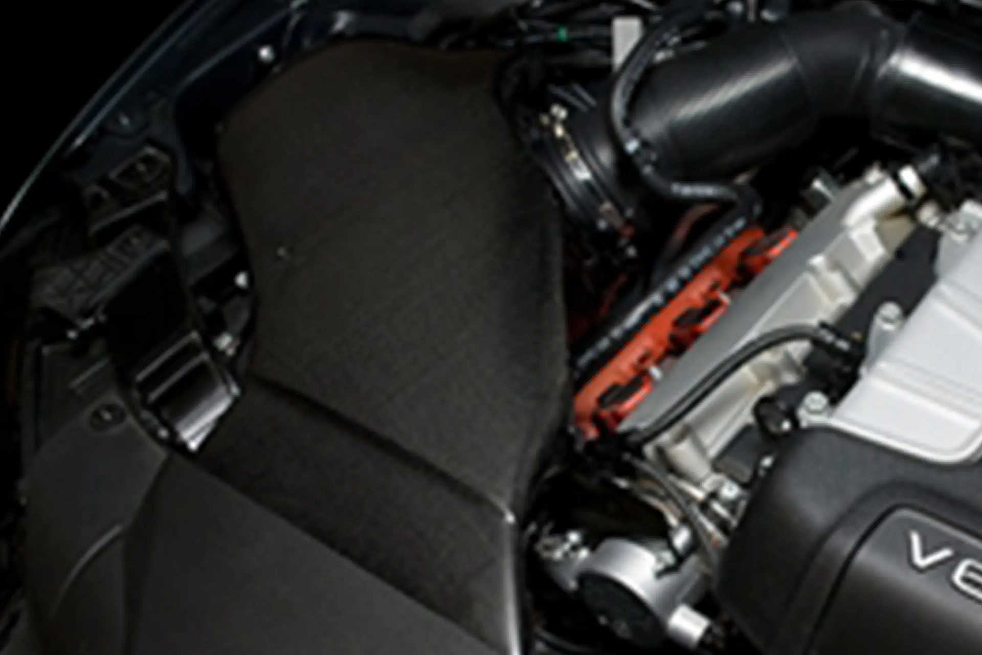 Audi S4 & S5 3.0L TFSI Air Intake Kit Carbon APR