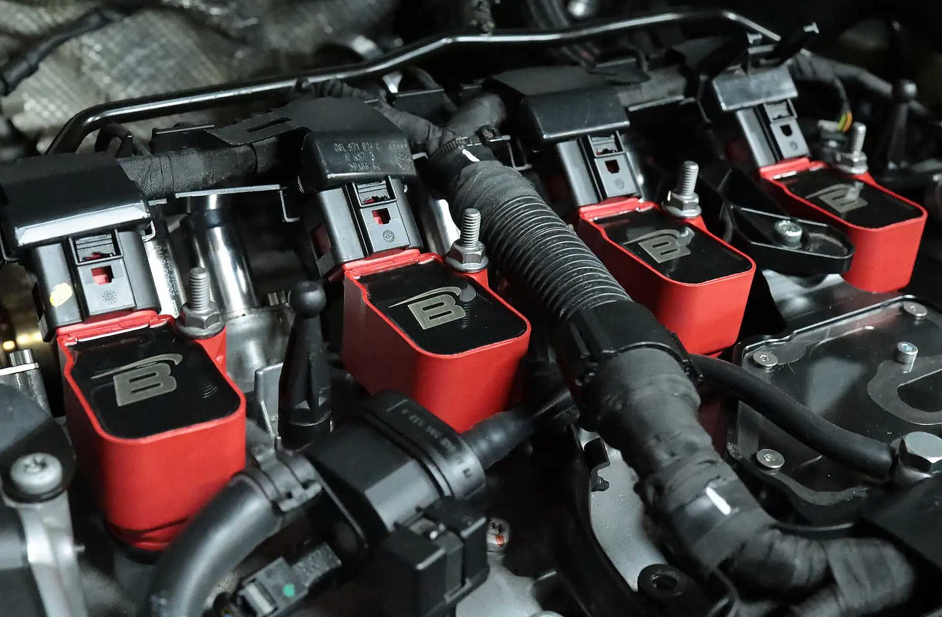 High Performance ignition coils red BAR-TEK®