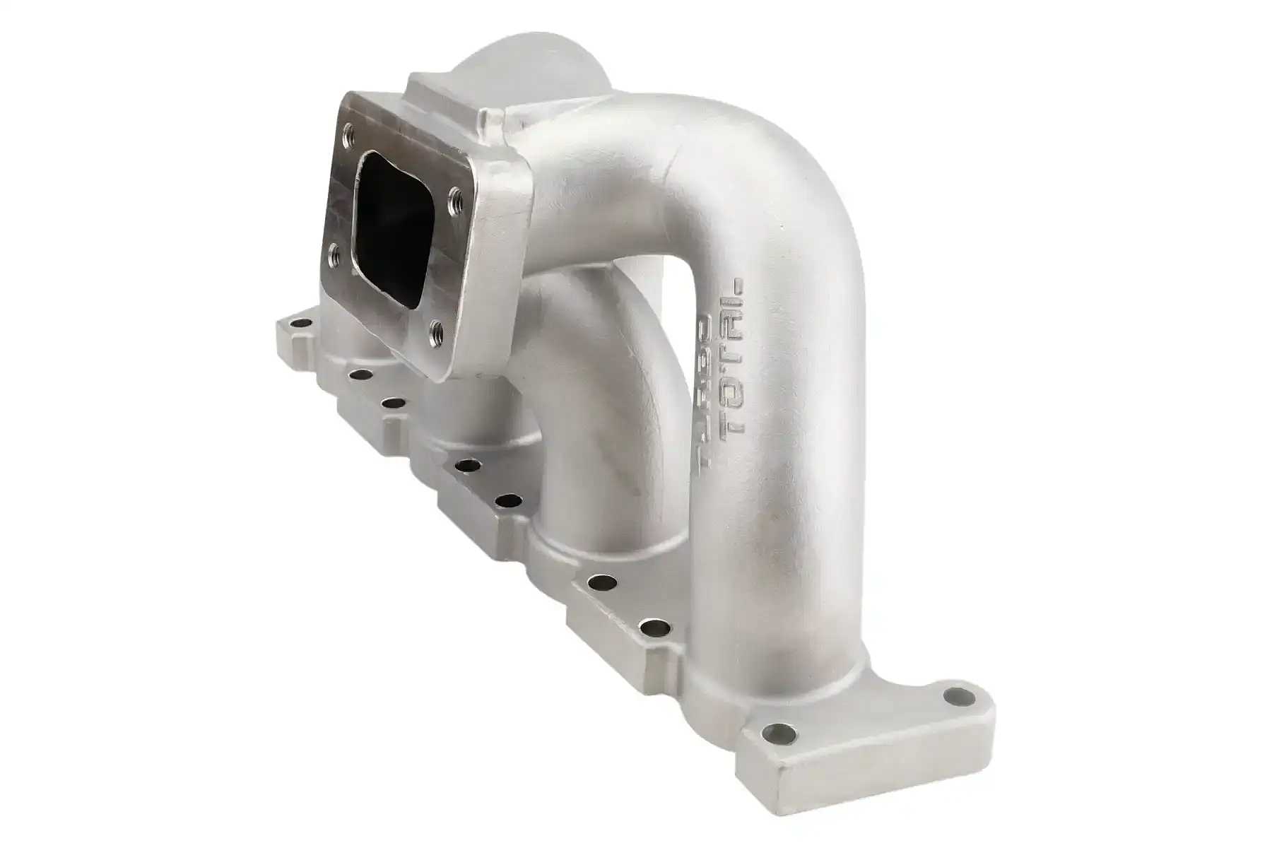 1.8T Top Mount Turbo Manifold Slotted T25