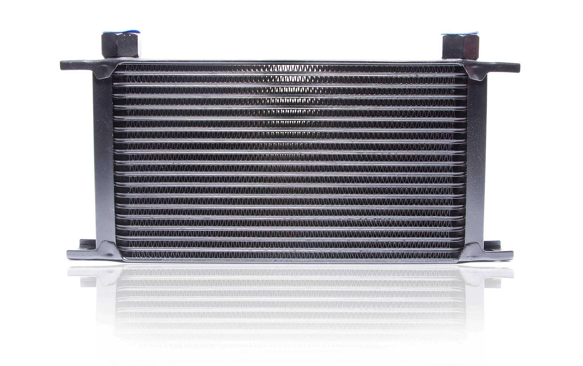 Oil-cooler 19 rows