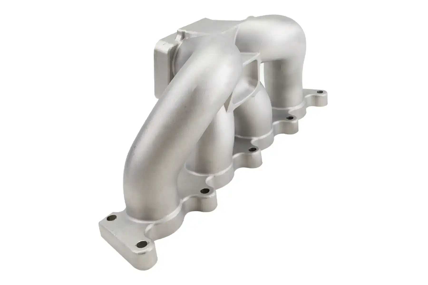1.8T Top Mount Turbo Manifold Slotted T25
