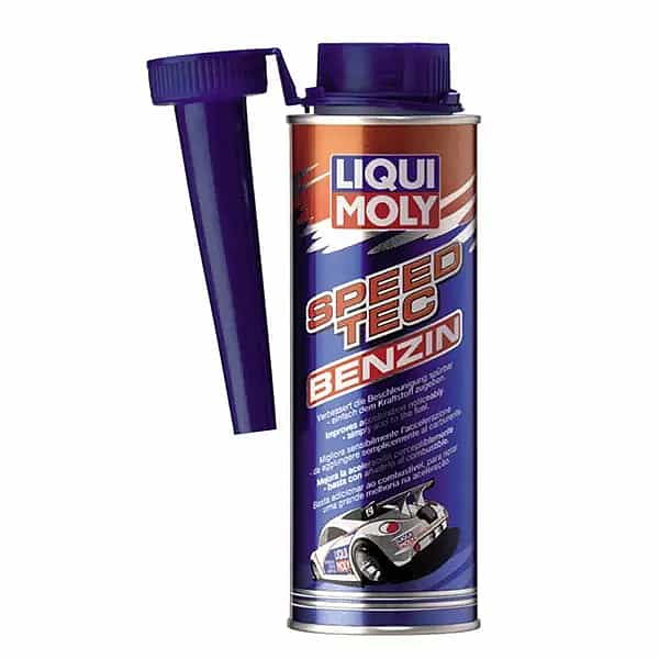 Liqui Moly Speed Tec Gasoline Additive 200 ml