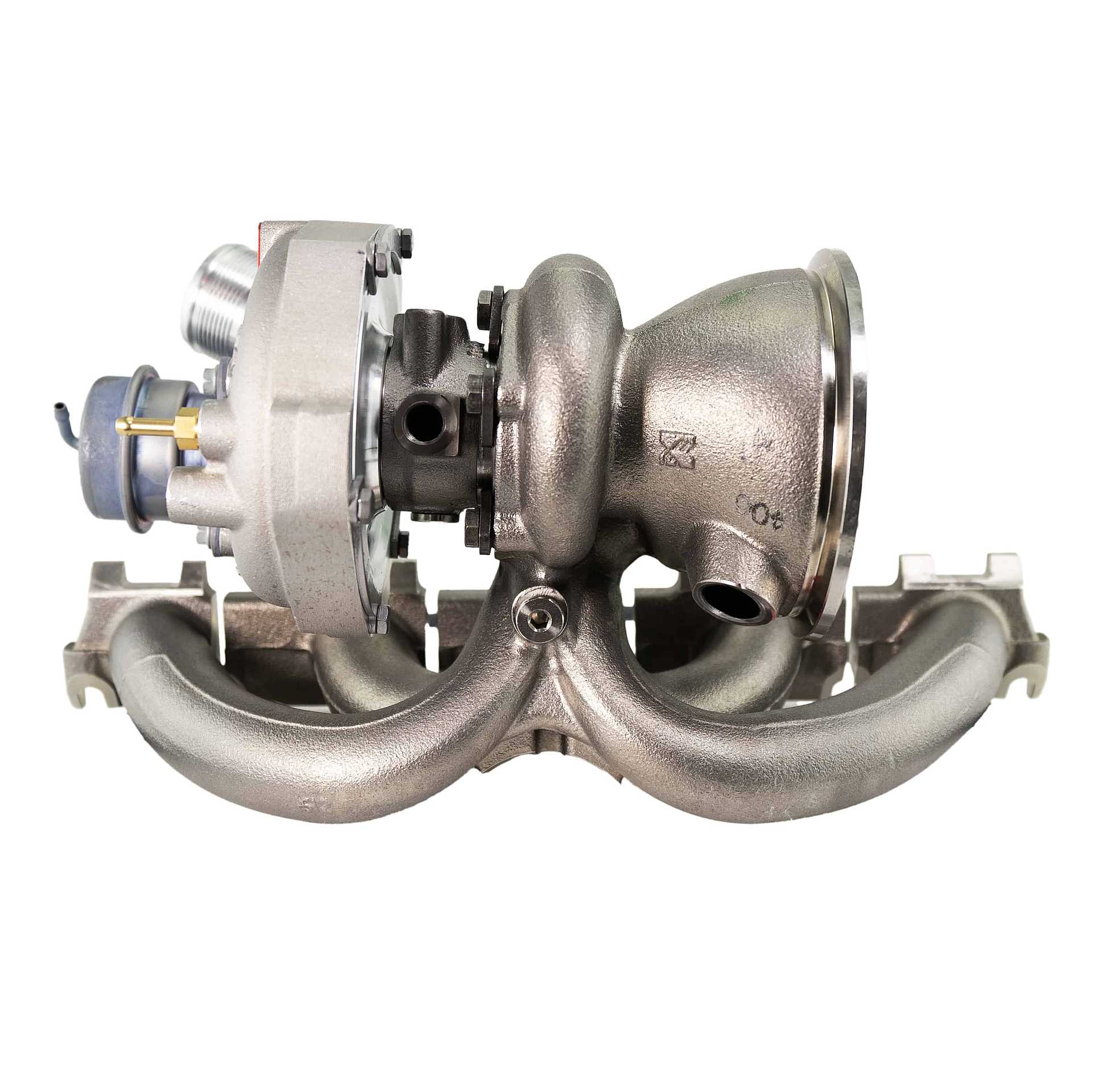2.5L TFSI Audi TTRS & RS3 upgrade Hybrid turbocharger up to 550 HP Turbo-Total®