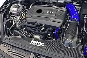 2.0T VW Golf 7 GTI; Audi A3 & S3 Ansaugung Carbon FORGE